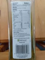 Mängden socker i Extra Virgin Olive Oil