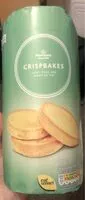 Mängden socker i Crispbakes