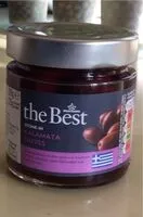 Mängden socker i Kalamata Olives