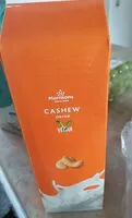 Mängden socker i Cashew drink