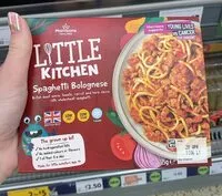 Mängden socker i Spaghetti bolognese