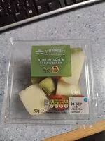 Mängden socker i Kiwi, Melon and Strawberry