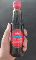 Mängden socker i Soy Sauce (40% less salt)