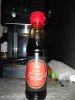 Mängden socker i Morrisons Dark Soy Sauce
