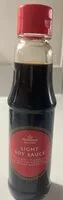 Mängden socker i Light Soy Sauce