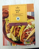 Mängden socker i Taco Kit