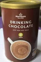 Mängden socker i Drinking Chocolate