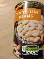 Mängden socker i Cannellini Beans