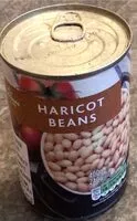 Mängden socker i Haricot Beans