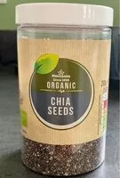 Mängden socker i Chia seeds