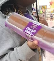 Mängden socker i Swiss roll