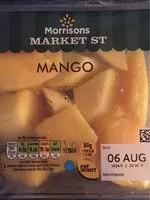 Mängden socker i Morrisons