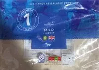 Mängden socker i Mild cheddar