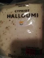 Mängden socker i Cypriot halloumi