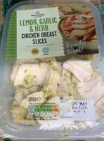 Mängden socker i Lemon herb