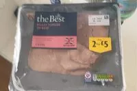 Mängden socker i The best roadt topside of beef