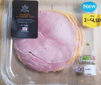 Mängden socker i The Best Breaded Wiltshire Ham