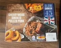 Mängden socker i Cherrywood smoked pulled pork