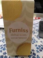 Mängden socker i Clotted Cream Shortbread