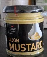 Mängden socker i Dijon mustard