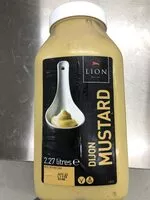 Mängden socker i Dijon mustard