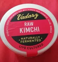 Mängden socker i Raw kimchi