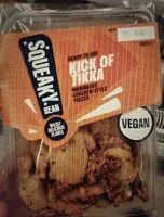 Mängden socker i Kick Of Tikka - Chicken Style Pieces