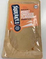 Mängden socker i Roast chicken flavour Sandwich Slices