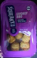 Mängden socker i Smokey BBQ Chicken Style Bites