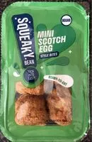 Mängden socker i Mini Scotch Egg