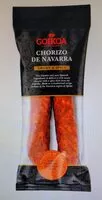 Mängden socker i Goikoa Chorizo De Navarra