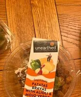 Mängden socker i Patatas bravas