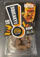 Mängden socker i Chargrilled Steak Style Strips