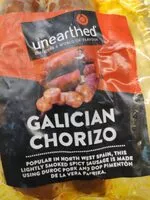 Mängden socker i Galician chorizo