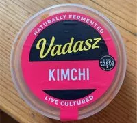 Mängden socker i Kimchi