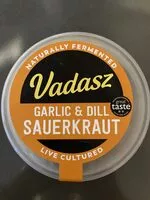 Mängden socker i sauerkraut