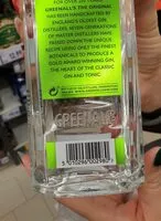 Mängden socker i Gin