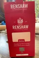 Mängden socker i Ready Roll Icing