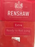 Mängden socker i Pâte à Sucre Extra