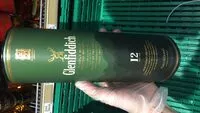 Mängden socker i Glenfiddich Single Malt Scotch Whisky