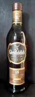 Mängden socker i Glenfiddich Single Malt Scotch Whisky 18 yo