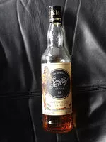 Mängden socker i The Original Sailor Jerry Spiced