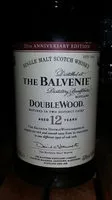 Socker och näringsämnen i Balvenie