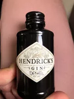 Mängden socker i Hendricks gin