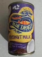 Mängden socker i Lait de coco