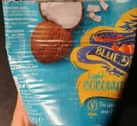Mängden socker i Light Coconut Milk