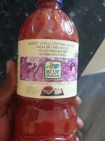 Mängden socker i original sweet chilli