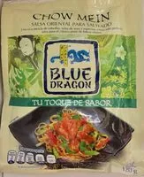 Mängden socker i CHOW MEIN