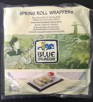 Mängden socker i Spring Roll Wrappers