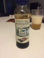 Mängden socker i Teriyaki Marinade